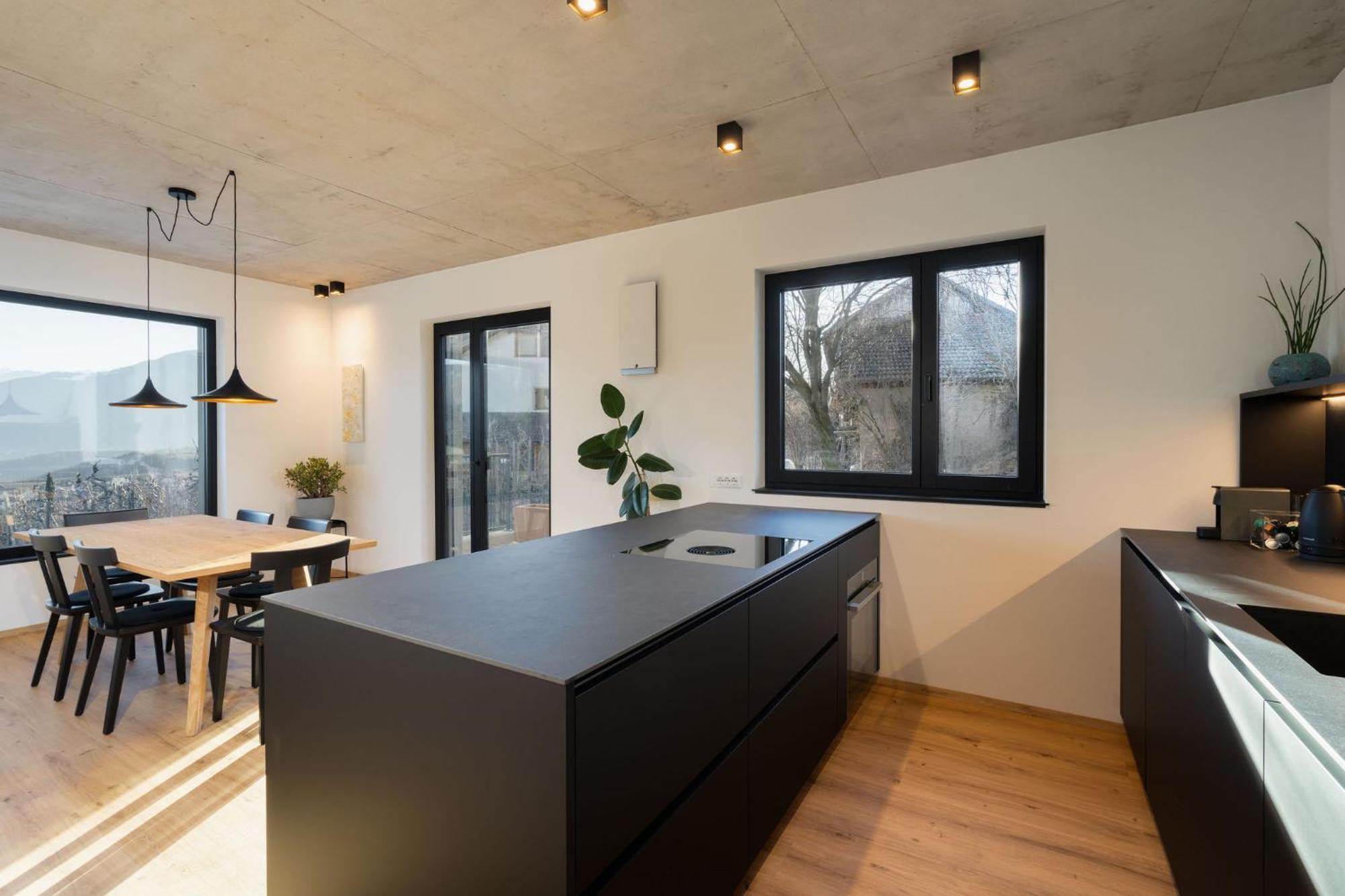 Ferienhaus Obergfillhof Missiano Kültér fotó